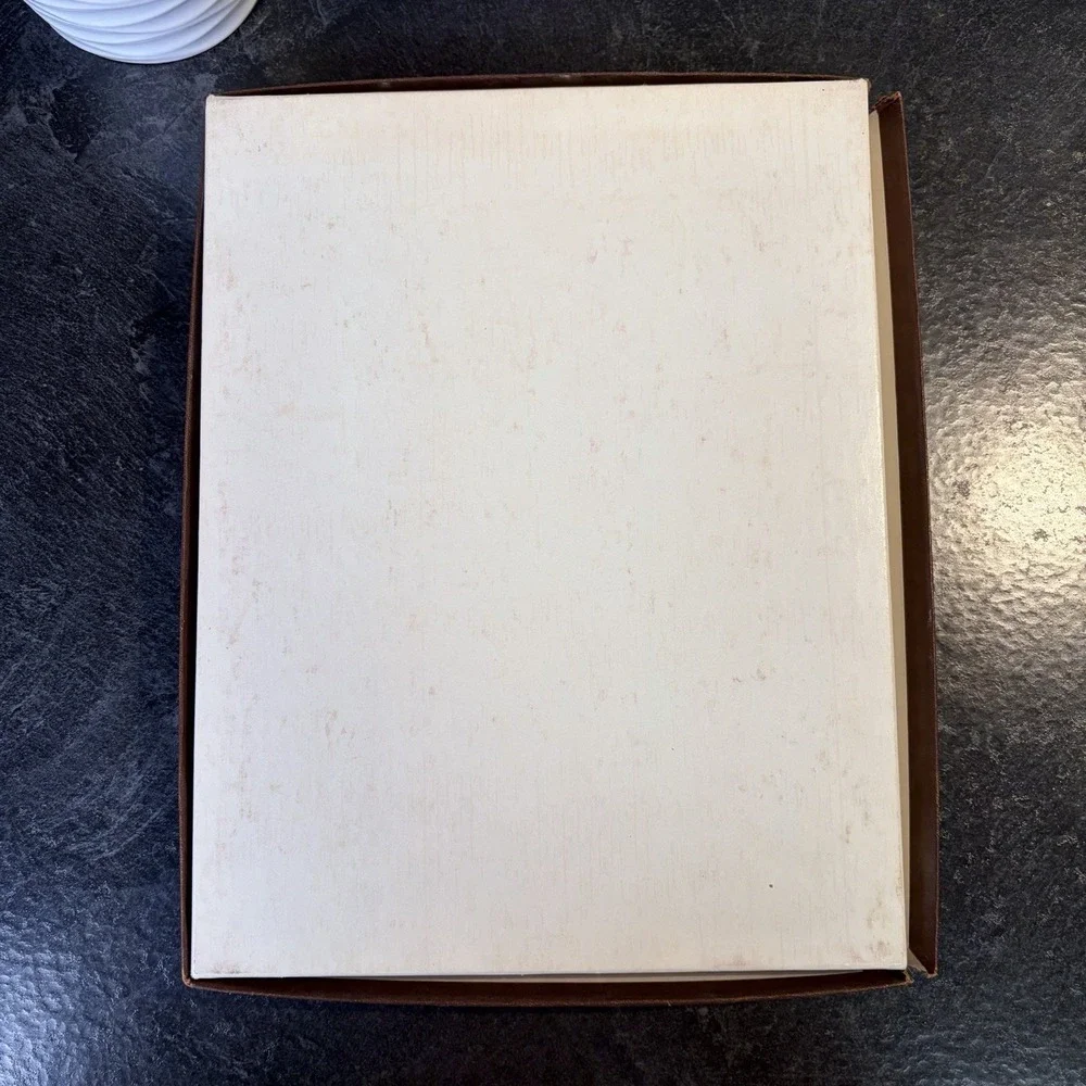 Dake's Annotated Reference Bible KJV Large Note Genuine Leather 5th Print 1987